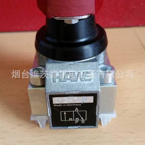 HAWE D3-1 手动换向液压阀