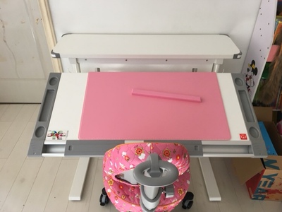 高人气的康朴乐M17儿童学习桌怎么样，买后三个月使用谈缺点！