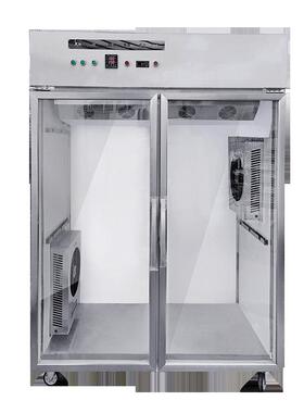 中泰风干柜晾鸭柜商用烧腊烧鹅烤鸭智能风干柜除湿烘干保鲜晾胚柜