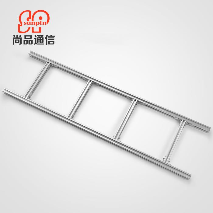 工厂热销 DXCDXC-400铝合金走线架 机房理线架电缆 强电弱电桥架