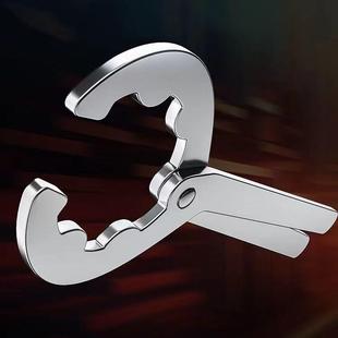 煤气罐减压阀扳手液化气阀门扳手大囗钳子阀门配件大全拆卸燃气灶