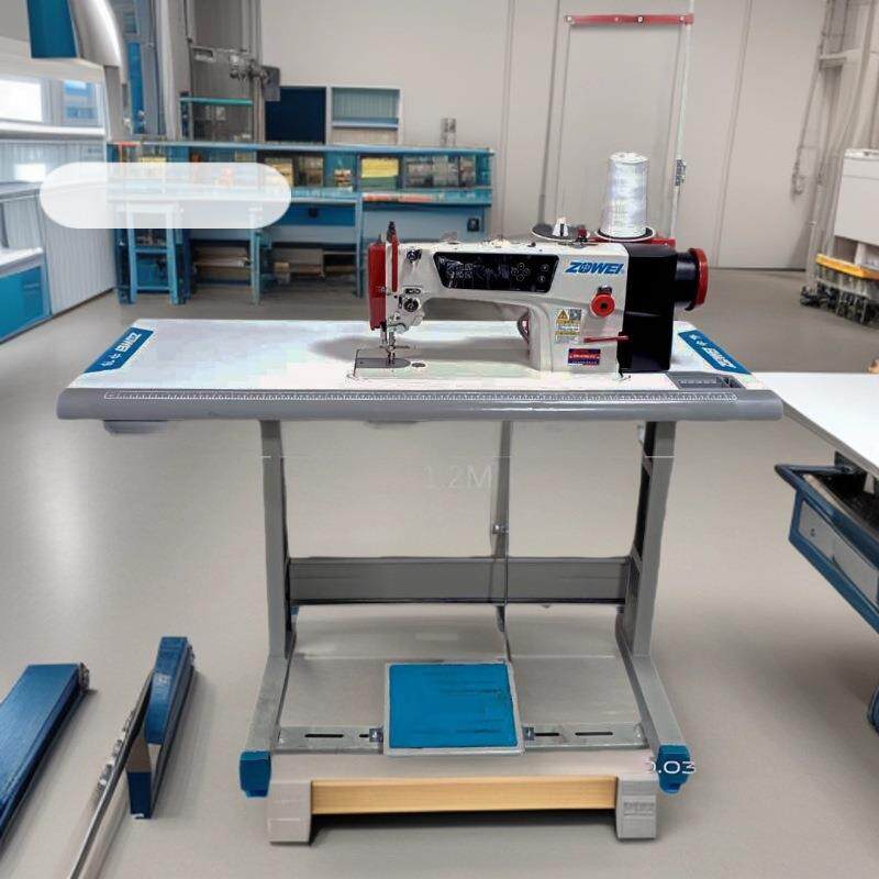 上下同步送料电脑同步车平缝DY车皮革缝纫机针车全自动智能高效