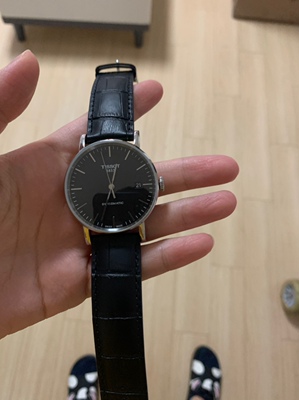 tissot天梭男表怎么样用后讲一讲体验心得