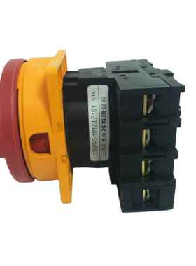 TAYEE天逸凸轮开关LW42B25-1017船型开关4P/25A开关380V墙壁开关