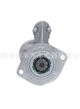 五十铃4JB1起动机马达 XDQ2446 8-94423-452-0 18281 2-2100-HI