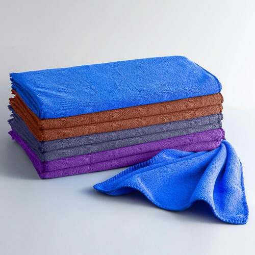 Household cleaning cloth, car washing towel, glass cleaning