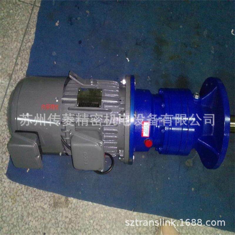 试验密炼机用减速机HF300-30.7齿轮减速机VF301H-41.5-3KW水处理