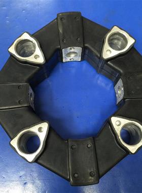 92041441英格索兰斗山移动空压机配件弹性联轴器原装