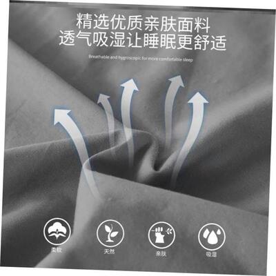 mattress cover bed sheet fitted single bedsheet elastic band