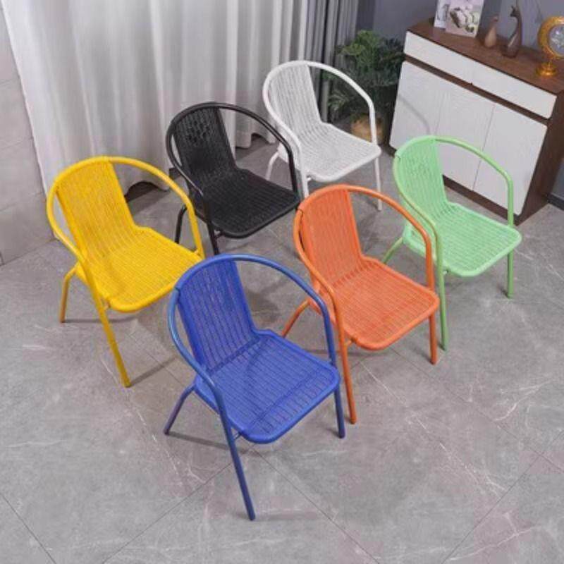 新户外围椅庭院棋办公椅子阳台牌简约靠背厂家直供椅款可折叠外室