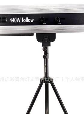 330W440w舞台点控追光灯led双调焦补光灯酒店宴会婚庆成像聚光灯