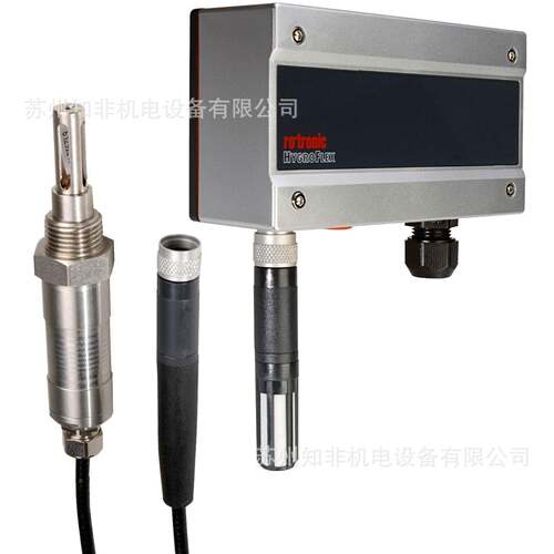 ROTRONIC防爆温湿度计HF520EX-DB1XD1XX/HC2A-SMEX手持表HP32现货