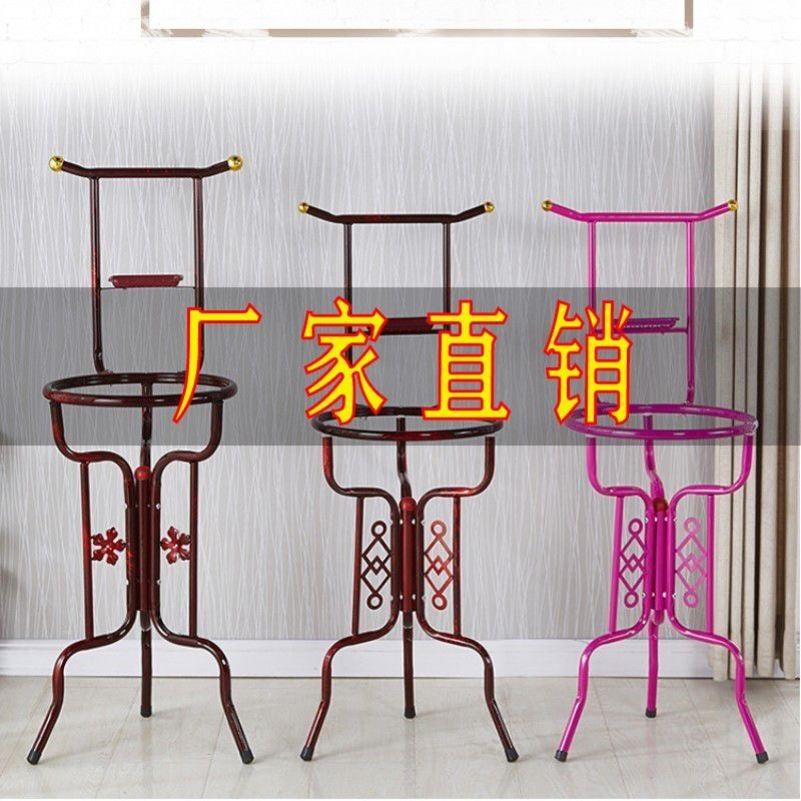 老式脸盆架落地式家用盆架洗脸盆架子托架洗手间浴室宿舍办公室
