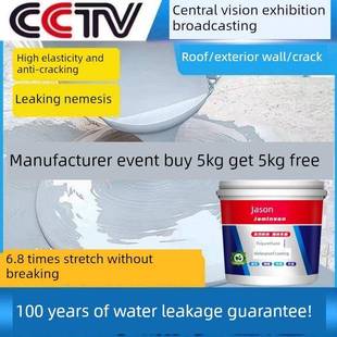 厂家供货屋面防水漏缝修补屋面漏缝渗水防冻建材防水涂料建筑防水