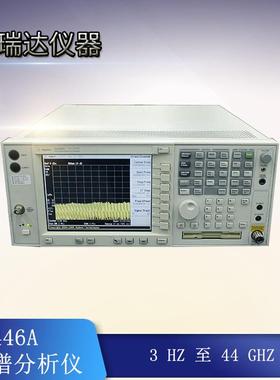 Agilent/安捷伦E444A3 Hz 至 44 GHz频谱分析仪无线电高频模块