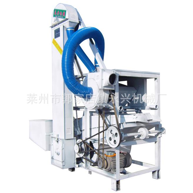 JXJ102-X1比重小麦种子精选机小型精选机筛选机清粮机