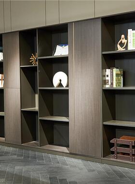 定HDI-S0制迪子欧华帝办公柜 现代建业板办公柜老总裁公室办资料