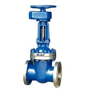 KZ441Y-25CDN100抗硫正齿轮闸阀手动铸钢闸阀Z41Y抗硫闸阀