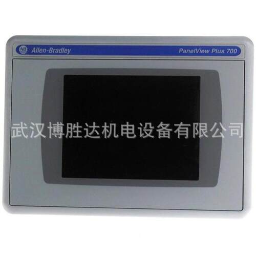 2711P-T12W21D8S/2711P-T12W22D8S AB罗克韦尔触摸屏