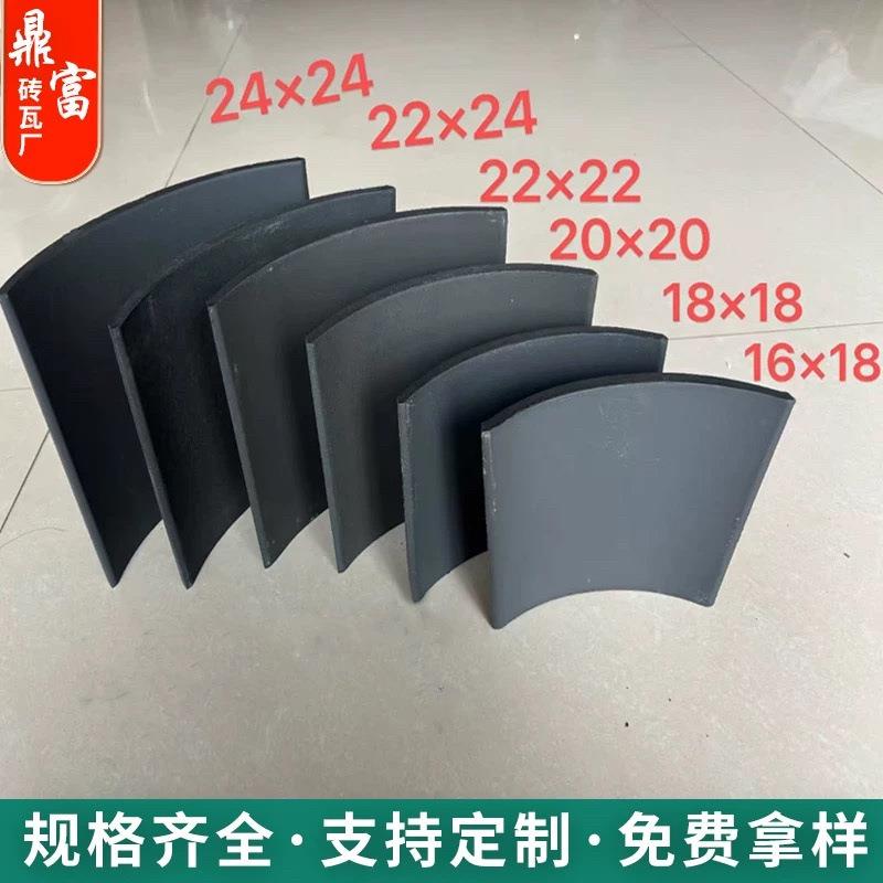 青瓦仿古瓦古建青瓦厂家瓦仿古小青瓦陶土板瓦片青砖青瓦量大从优