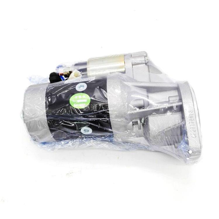 江SLT铃全顺顺达凯运锐起动机马达起动机启马达五动十凯铃庆铃马