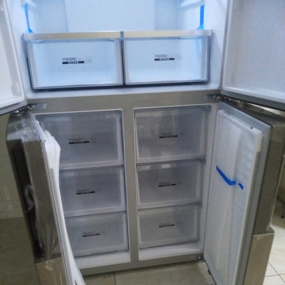 MeiLing/美菱 BCD-505WPU9CX质量怎么样看法感受好吗