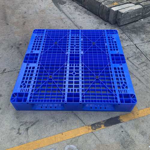 塑料托盘网格川字叉车栈板仓库货架防潮货托物流拖板塑胶卡板