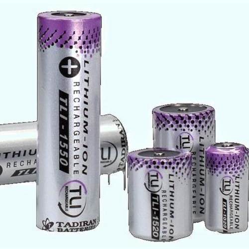 原装以色列TADIRANTLI-1550A/Z2/T3.7VAA可充电锂离子电池