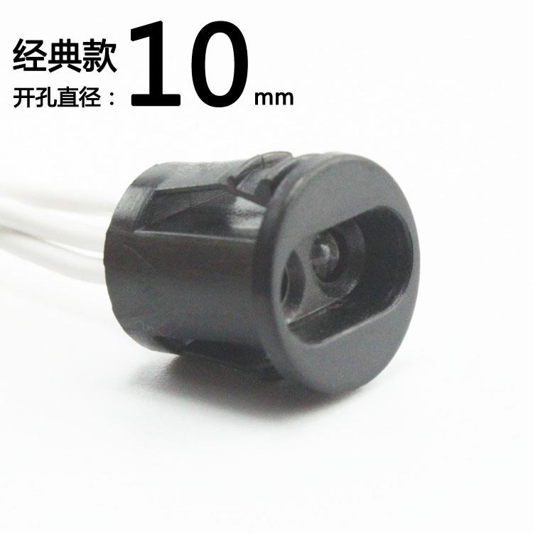 正品12V2e4V门控门碰遮柜门离遮挡ld灯带感应距开关器嵌挡入暗装