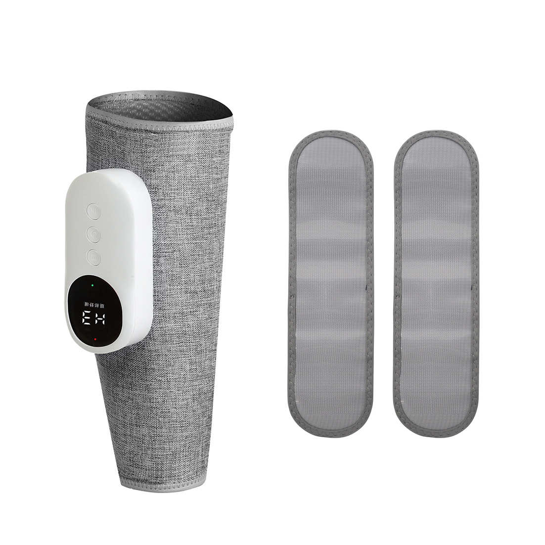 家用腿部按摩器电动气压加热气囊全自动热敷 美腿仪 小腿按摩仪器