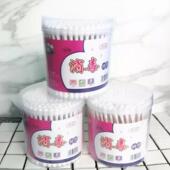 Double Headed Cotton Yiwu Boxed Merchandise Swabs General