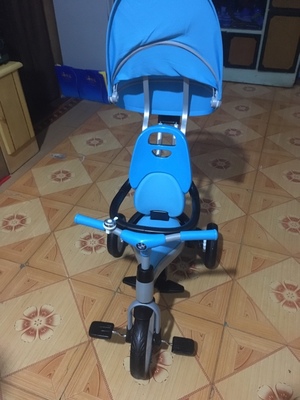 谁用过皓月阁898B三轮车怎么样，买后三个月使用谈缺点！