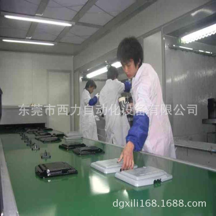 广东全自动喷油生产线 家电五金喷漆设备 广州喷漆流水线工厂