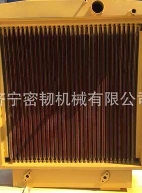 推土机全车配件SD22水箱散热器总成17Y-03-90000