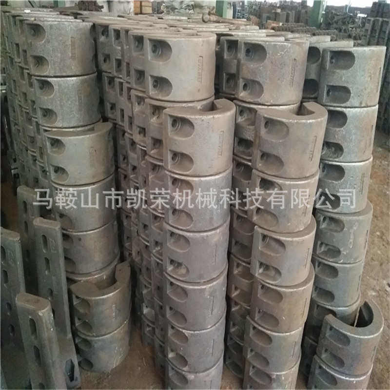 混凝土搅拌机配件耐磨件 仕高玛 三一重工搅拌机衬板叶片搅拌臂