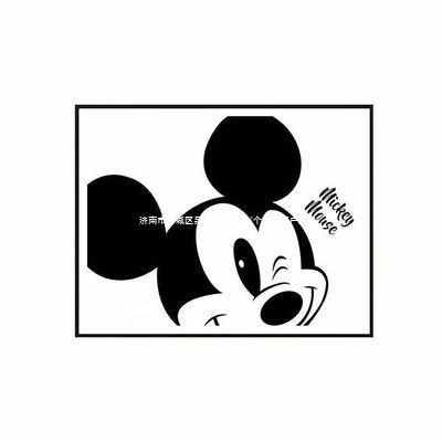 网红纯色电表箱装饰画现代简约遮挡多媒体弱电箱电闸盒电源箱配电