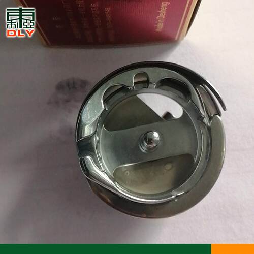 德盛DSH2-B(Q)TR 6-5自动剪线大旋梭 电脑同步车 花样机梭床