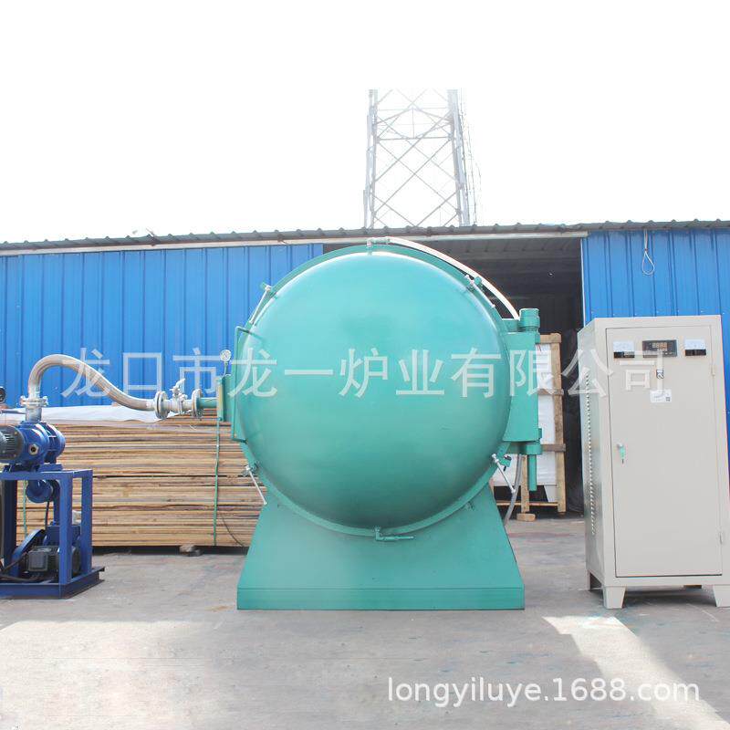 供应气氛热处理炉金属烧结炉节能实验电炉