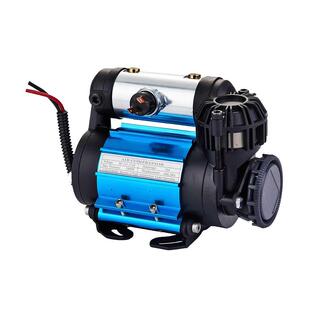 厂家供应车载充254缩气泵空气压机汽属车轮胎打气货车金便携充式