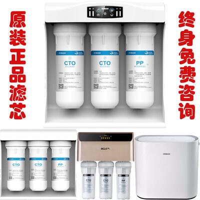 老电板器净水器纯水机PRO400-J301J300名020 J310J311J312气滤芯