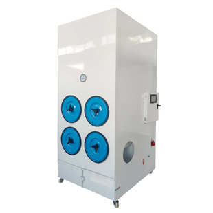 激光切割集尘机5.5KW工业吹尘器一体式除尘设备工业金属脉冲集尘