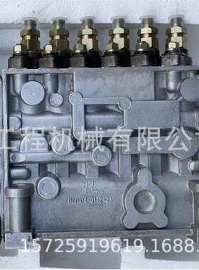 WA420-3轮式装载机6222-71-1410 101062-9270 101609-3750 燃油泵