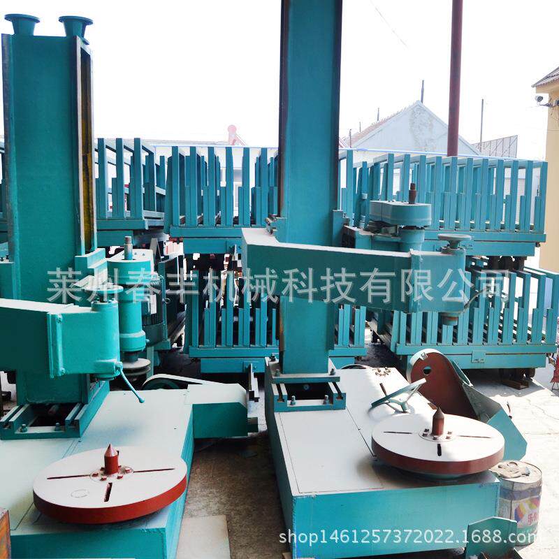 山东石材机械厂家供应立式车床机石材切割机械量大质优