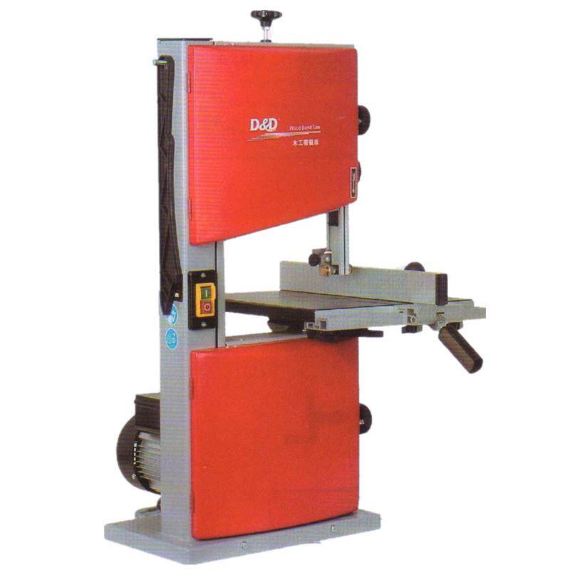 带锯床RBS205 RBS250A RBS317地恩地木工带锯机家用台式带锯床