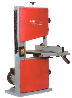 带锯床RBS205RBS250ARBS317地恩地木工带锯机家用台式带锯床