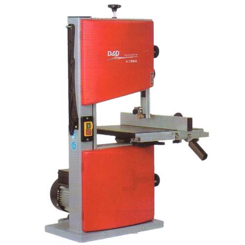 带锯床RBS205 RBS250A RBS317地恩地木工带锯机家用台式带锯床