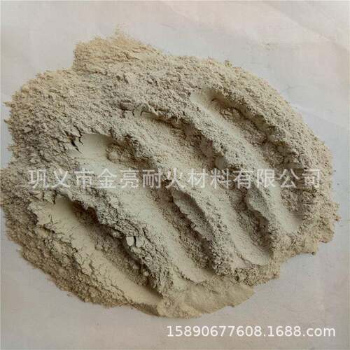 高硅低铁低铝SiO2≥94%空压密封料机械强度高 使用方便