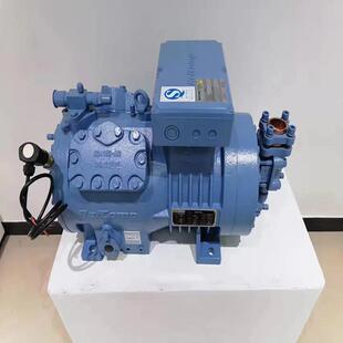 SP4H30 SP4H3000 SP4H3500 雪人莱富康半封闭冷库压缩机SP4HF2000