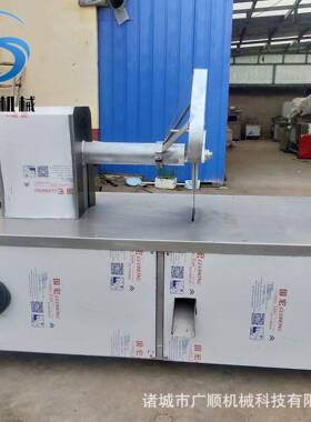 分段锯不锈钢白条分段机操作简单噪音小加工切割机