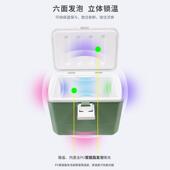 严选保温箱商用摆摊冷藏箱手提便携卖食品保冷保鲜车载户外冰箱